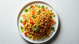 Crunchy Chaat Is Getting A Sensible Glow-Up