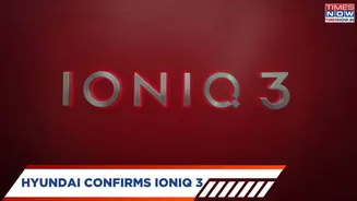 Hyundai Confirms Ioniq 3 For Production, Electric SUV To Arrive In 2026 - Details Inside