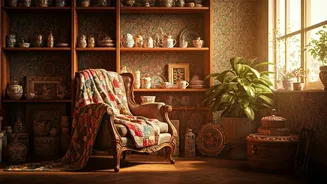 Why Granny Chic 2.0 Embraces Maximalism In Bold Creative Ways