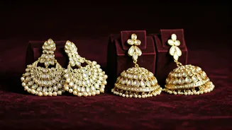 Elevate Your Style: Bridal Earrings for 2025 Weddings