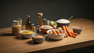 Budget Challenges Are Transforming Diets