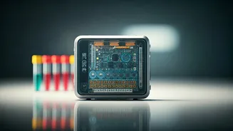 Tiny Lab Detects Food Allergens: Revolutionary Science!