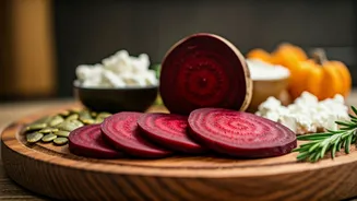 10 Delicious Beetroot Snacks for Healthy Munching!