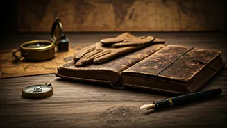 Exploring the World: A Journey of Discovery