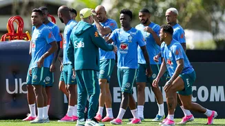 Ancelotti monta primeira formação da Seleção para amistoso contra o Panamá