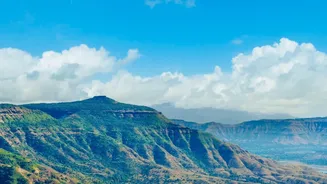 Monsoon Drives In Maharashtra: Scenic Western Ghats Routes Around Satara And Mahabaleshwar