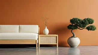 Viral J-Beauty Trends Inspire Minimal Zen Indian Home Layouts