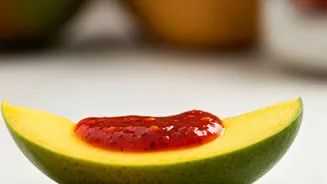 Surprise Your Tastebuds With This Spicy Peri Peri Mango Trend