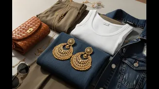 Why Chandbalis And Jhumkas Are Making A Stylish Comeback With Western Outfits