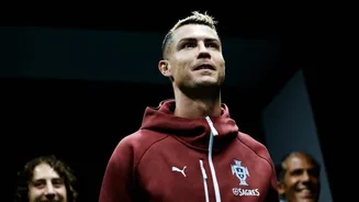 'Cristiano Ronaldo is still our greatest symbol', says Bruno Fernandes
