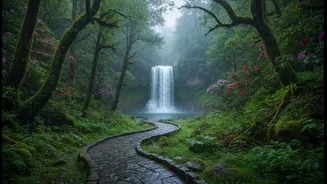 Travellers Want Calm Experiences Instead Of Crowded Monsoon Attractions