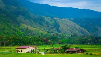 Obtain Inner Line Permits for sustainable homestay stays in scenic Ziro Valley today