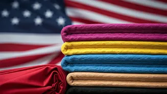 US Tariffs Threaten Indian Textile Exports: Urgent Action Needed