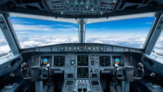 How Backup Pilots And Crew Can Help During A Major In-Flight Emergency