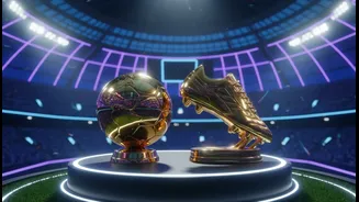 Can Messi win both the FIFA World Cup 2026 Golden Boot and Golden Ball?