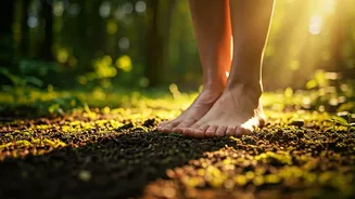 Unlock Inner Peace: 5 Simple Ways to Practice Earthing for Enhanced Mental Balance