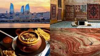 Three Days in Azerbaijan: Fire, Flavour, History and a Heartfelt Love for Indians