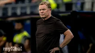 Netherlands Tactics In 2-2 World Cup Draw With Japan: Koeman Defends Choices