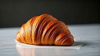 Unlock Crispy Pastry: The Viral Rice Paper Croissant Hack