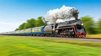 The Toofan Express: A Legend of Speed and Legacy