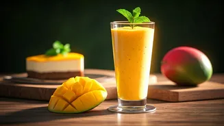 Summer Delights: 3 Irresistible Mango Recipes for a Taste of Sunshine!