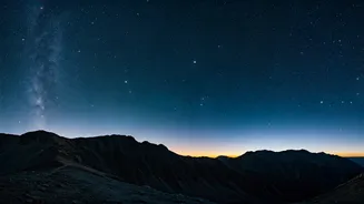 March's New Moon: Your Guide to Unveiling the Darkest Skies for Incredible Stargazing