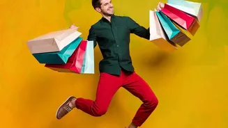 Stop Overspending On Festive Sales: Use The 30-Day Impulse Buying Rule Today