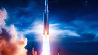 ISRO's Heaviest GSLV Earth-Observation Satellite Reaches Orbit: Key Facts And Context