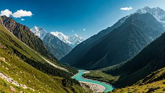 Munsiyari Is India’s Little Kashmir For June
