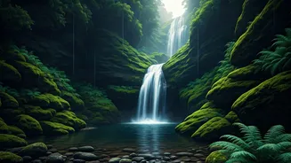 These Hidden Escapes Look Unreal In Rain