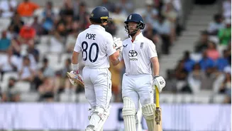England's Ben Duckett races to 3,000 Test runs: Key stats