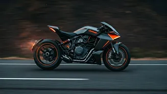 Unleash the Beast: 5 Indian Superbikes Exceeding 200 HP for Thrill Seekers