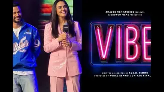 Preity Zinta To Star In Lead Role In Kunal Kemmu's Second Directorial Titled Vibe