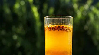 Unlock Your Summer Radiance: A Daily Spice Elixir for Hydrated, Clear, and Glowing Skin