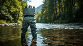 Trout Fishing Makes This Honeymoon Feel Different