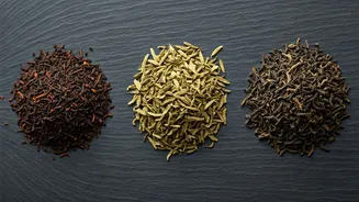 Tea Lovers Should Learn To Spot Authentic Blends