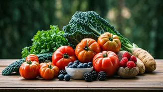 Seasonal Ingredients Are Winning Climate-Aware Diners Over