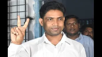 Falta Re-Election Twist: West Bengal TMC Leader Jahangir Withdraws Candidature Before May 21 Repoll
