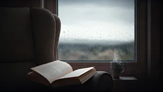 This Rainy-Day Habit Is Going Viral