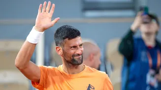 Djokovic expõe drama físico antes de Roland Garros e admite frustração: “É uma nova realidade”