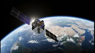 GalaxEye To Launch More OptoSAR Satellites Within Two Years