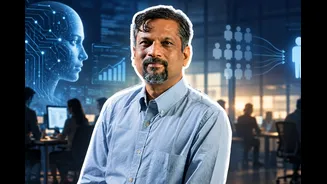 'The Risk Is Getting Ever More Real’: Zoho Founder Warns One AI User Could Replace 10 Employees
