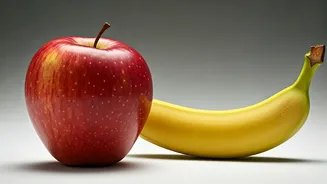 Apple vs. Banana: Unpacking Their Nutritional Powerhouses for Your Daily Diet