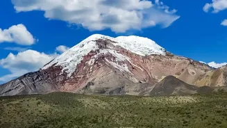 Six Volcano Destinations Let Travellers See Earth's Geology up Close