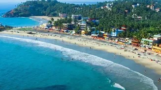 Budget Wellness Hostels In Varkala: Affordable Cliffside Options For Solo Female Travel