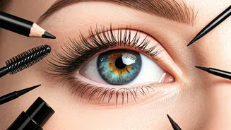 Daily Makeup & Lenses: Protecting Your Eyesight