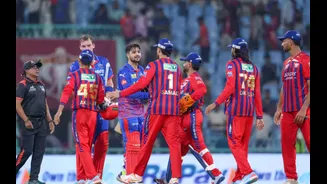 'There is no identity within the team' - Ex-RCB batter throws heavy criticism towards LSG after loss against Delhi Capitals
