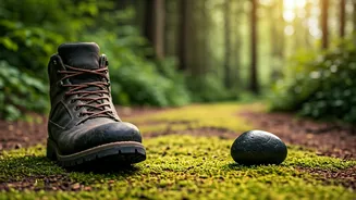 Combine Outdoor Brisk Walking With Silent Meditation For Mindfulness