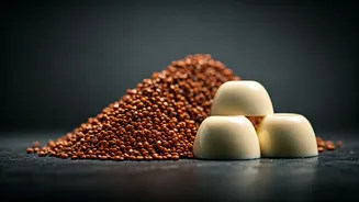 Texture play: The new culinary hero