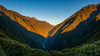 Dong Village: Witness India's First Sunrise